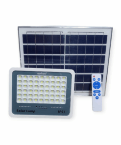 Aerbes AB-T29 Solar Powered LED Floodlight With Remote Control 200W