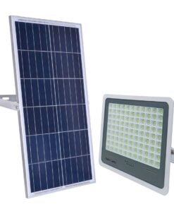 Aerbes AB-T30 Solar Powered LED Floodlight With Remote Control 300W