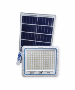 Aerbes AB-T35 Solar Powered LED Floodlight With Remote Control 300W