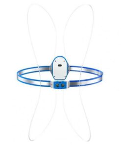 Aerbes AB-TD04 USB Rechargeable Chest/Waist Night LED Running Light