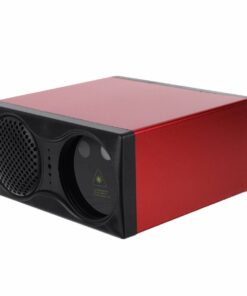 Aerbes AB-Z1124 Portable Laser Stage Lighting Bluetooth Speaker