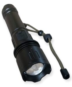 Aerbes AB-Z1133 LED Flashlight 1500LM 12000Mah Battery