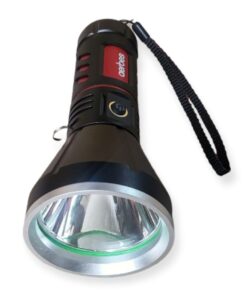 Aerbes AB-Z1136 Ultra Bright Flashlight 2600LM 800M Range 13200Mah Battery