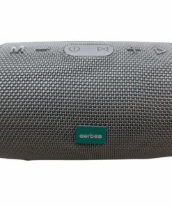 Aerbes-Bluetooth Speaker AB-0403 HIFI - Silver