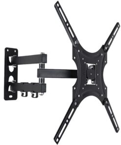 Aerbes FO-E991 14-55 Inch Universal Rotating Telescopic TV Wall Mount Stand