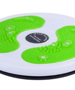 Aerobic Waist Twisting Disc - Green
