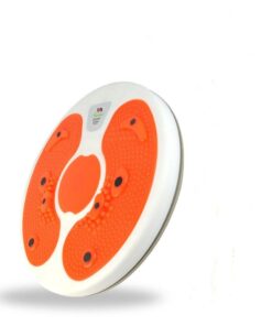 Aerobic Waist Twisting Disc - Orange