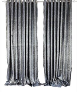 AF IMPEX Black Gold Abstract Eyelet 2Penal