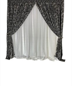 AF IMPEX Black Gold Abstract Taped ( 500W x 250L)