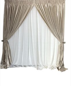 AF IMPEX - Gold Abstract Taped ( 500W x 250L)