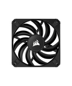 AF120 SLIM 120mm PWM Fluid Dynamic Bearing Fan Black