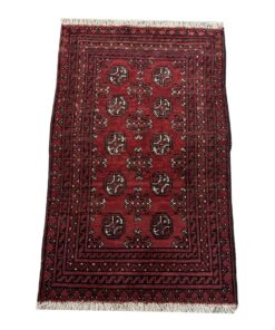 Afghan Handmade Carpet - 120 x 78 CM