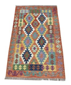 Afghan Handmade Kilim - 156 x 100 CM