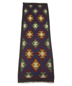 Afghan Kilim Runner - 181 x 65 CM