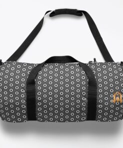 Africa Fashion House - Shwe Shwe Duffle Bag - AFHxBWDB21
