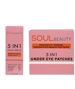 African Extracts Mild Cleansing Wipes