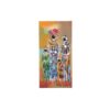 African Ladies-Canvas-Fine Art Painting-Wall Art