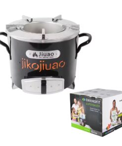 African Stainless steel Jikojiuao Charcoal/Wood Stove