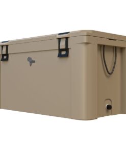 AFRICooler Ultimate Ice Cooler Box - 90 litre - Beige
