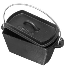 AfriTrail Cast Iron Bread Pot With Handle