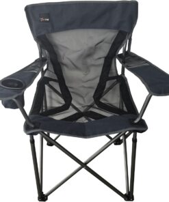 AfriTrail Deluxe Jumbo Mesh Camp Chair -120kg