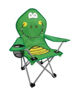 Afritrail Dinosaur Kids Camping Armchair 50kg
