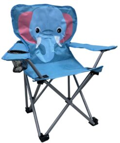 Afritrail Elephant Kids Camping Armchair 50kg