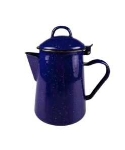 Afritrail Enamelware Coffee Pot 1.8L