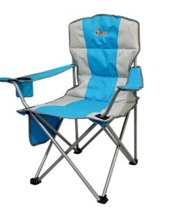 Afritrail - Kudu Padded Folding Armchair