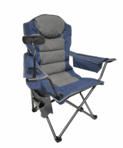 AfriTrail Luxury Padded Camp Chair -150kg