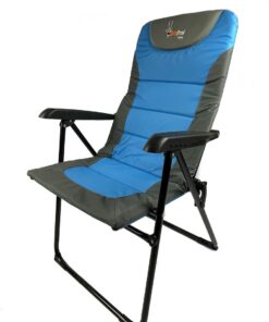 AfriTrail Oribi 5 Position Folding Camping Chair 110kg