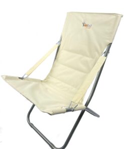 Afritrail Snooza Padded Camp Chair - 150kg