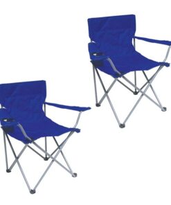AfriTrail Suni Camp Chair 100kg 2 Pack