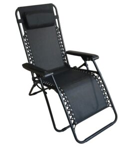 AfriTrail Textilene Lounger Folding Chair 120kg