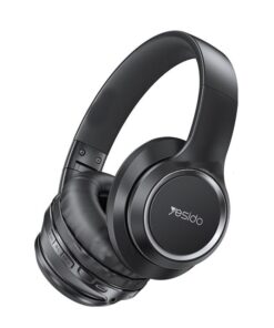 AfroTech YESIDO E-P-03 Bluetooth Wireless Stereo Headset Foldable Headphone