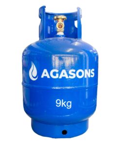Agasons 9kg Gas cylinder