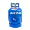Agasons Gas Cylinder - 3kg