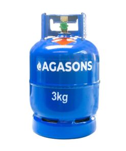 Agasons Gas Cylinder - 3kg