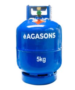 Agasons Gas Cylinder - 5kg