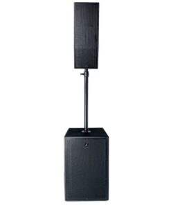 Agera Acoustics CA15-2K Constant Curvature Line Array System