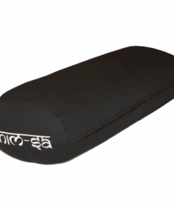 AHIM-SA Yoga Bolster - Black
