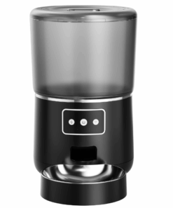 AICOM -4L Wireless App-Controlled Automatic Smart Pet Feeder Food Dispenser