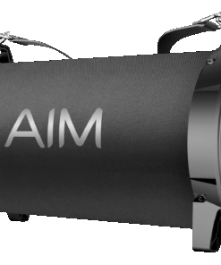 AIM Portable Bluetooth Speaker BassTube BT68 Evo2