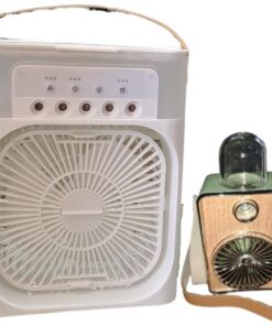 Air Cooler Fan & Retro Spray Fan