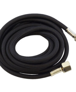 AIR CRAFT 3 M Nylon Braided Air Hose 1/8" IN x 1/4" IN