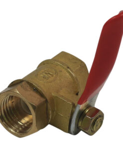 AIR CRAFT Ball Valve F/F 1/4"