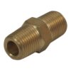 AIR CRAFT Brass Nipple M/M