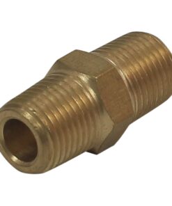 AIR CRAFT Brass Nipple M/M