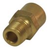 AIR CRAFT Brass Reducer M/F
