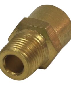 AIR CRAFT Brass Reducer M/F